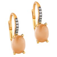 Pendientes Marcello Pane Mujer in Plata ORGM 047 NUDO - ORGM 047 NUDO